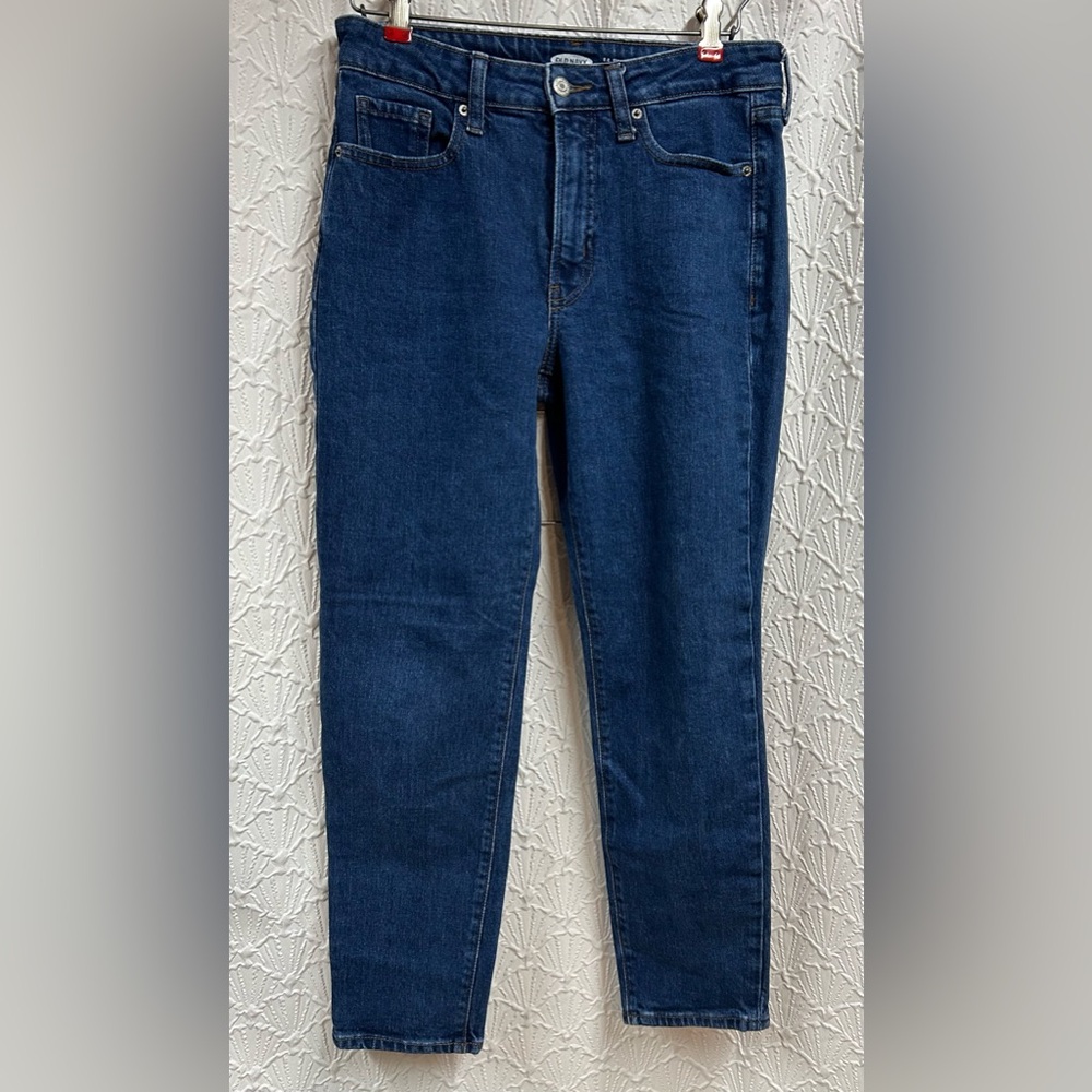 Women's Old Navy O.G. Straight High Rise Jeans Size 4